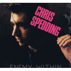 CHRIS SPEDDING Enemy Within (Line) Germany 1986 LP