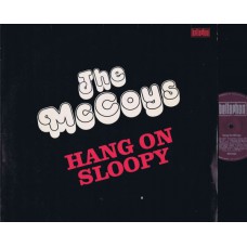 MCCOYS Hang On Sloopy (Bellaphon) Germany 1966 LP
