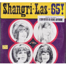 SHANGRI-LAS 65! (Red Bird) USA 1965 LP