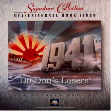 1941 / 4 Disc Letterbox Signature Collection USA 1995 NTSC 4 Las