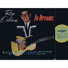 ROY ORBISON In Dreams (Monument) USA 1963 LP