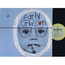 ROY ORBISON Early Orbison (Monument) USA 1964 Stereo LP