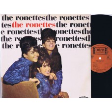RONETTES The Ronettes (Colpix) Holland 1965 LP