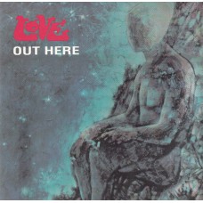 LOVE, THE Out There (MCA) USA 1990 CD