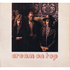 CREAM On Top (Polydor) UK 1971 12"EP