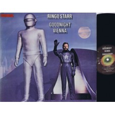 RINGO STARR Goodnight Vienna (EMI) USA 1974 LP