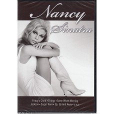 NANCY SINATRA Same (FNM 0364) Germany 2005 DVD