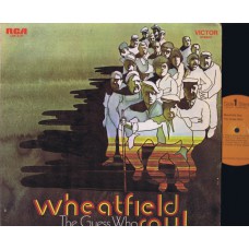 GUESS WHO Wheatfield Soul (RCA LSP 4141) USA 1968 LP