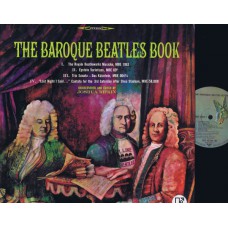 JOSHUA RIFKIN The Baroque Beatles Book (Elektra) Germany LP