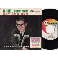 ROY ORBISON Falling (Monument) USA 1963 PS 45