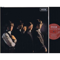 ROLLING STONES Same (Decca) UK 1964 unboxed Mono LP