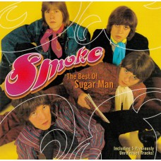 SMOKE, THE The Best Of Sugar Man (Repertoire) Germany 1996 CD