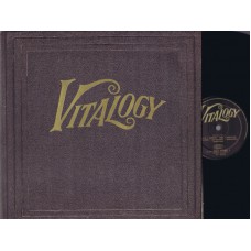 PEARL JAM Vitalogy (Epic) Germany 1994 LP