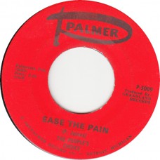 PEOPLE'S CHOICE Hot Wire / Ease The Pain (Palmer 5009) USA 1966 45