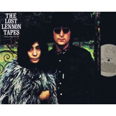 JOHN LENNON The Lost Lennon Tapes Vol.05 (Bag) USA LP