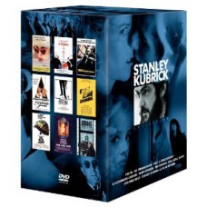 STANLEY KUBRICK Collection (9 DVD Box) Germany