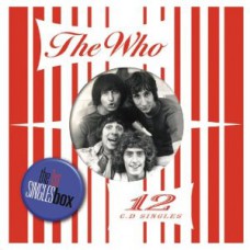 WHO,THE The 1st Singles box (Polydor) EU 2004 12-CD Set singles