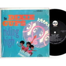 DIXIE CUPS What Goes Up Must Come Down / Two Way Poc A Way / I'm Not The Kind Of Girl / Danny Boy / I'll Never Let The Well Run Dry / Promises Promises (abc ) USA 6-track PS EP