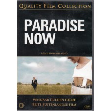 PARADISE NOW - 2005 film Subtitles Dutch/French DVD
