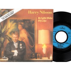 HARRY NILSSON Bright Side Of Life (Mercury) Germany 1980 PS 45