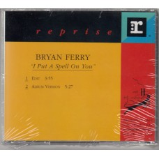 BRIAN FERRY I Put A Spell On You (reprise) USA 1990 Promo only CD