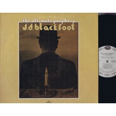 J.D.BLACKFOOT The Ultimate Prophecy (Mercury) USA 1969 LP