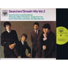 SEARCHERS Smash Hits Vol.2 (Marble Arch MALS 673) UK 1967 LP