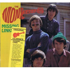 MONKEES Missing Links (Rhino 70150) USA 1987 LP