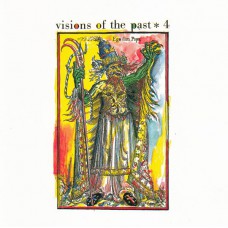 Various VISIONS OF THE PAST Vol.4 (Disc DeLuxe 711353) Luxembourg CD