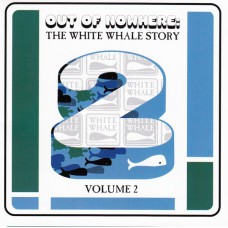 Various OUT OF NOWHERE - The White Whale Story Vol.2 - Phantom Jukebox Vol.3 (Rev-Ola 82) UK CD 