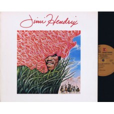 JIMI HENDRIX The Little Drummer Boy +2 (Reprise) USA 1979 Promo 12" EP