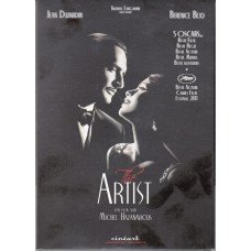 THE ARTIST - (Michel Hazanavicius  Movie 2011) DVD