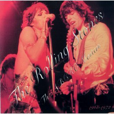 ROLLING STONES ABCKO Masters (Conquer 0871-29) Japan 1995 CD