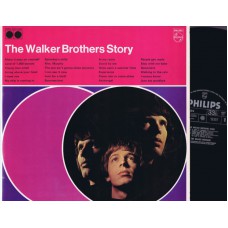WALKER BROTHERS Story (Philips) UK 1968 2LP-Set