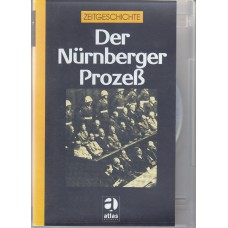 Der Nürnberger Prozess by Tore Sjöberg (Atlas) Germany DVD-R DVD