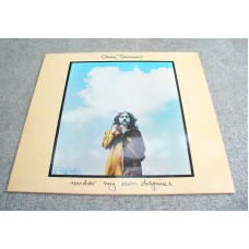 CHRIS DARROW Under My Own Disguise (United Artists) UK 1974 LP