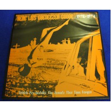 Various HERE LIES EBENEEZER GOODE 1970-1974 (Queen Victoria) UK LP