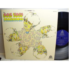 BOX TOPS Dimensions (Bell) Germany 1969 LP