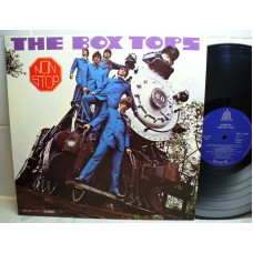 BOX TOPS Nonstop (Bell) Germany 1968 LP