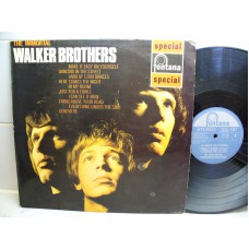 WALKER BROTHERS The Immortal (Fontana) UK 1967 LP