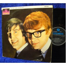 PETER AND GORDON Same (Columbia SCX 3518) UK 1964 LP