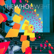WHO,THE Endless Wire (Polydor) EU 2006 CD