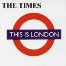 TIMES This Is London (ArtPop) UK 1983 LP