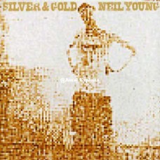 NEIL YOUNG Silver & Gold (Warner) Germany 2000 CD (Country Rock, Acoustic)
