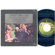 BADFINGER Day After Day (Apple) Japan PS 45