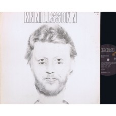 NILSSON Knnillssonn (RCA) USA 1977 Gatefold LP