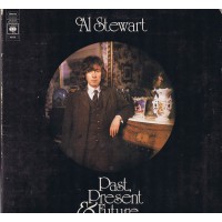AL STEWART Past Present & Future (CBS) UK 1973 LP