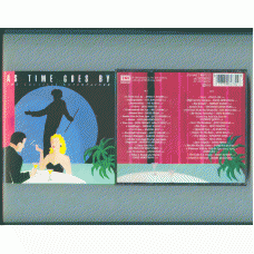 Various AS TIME GOES BY (EMI) Holland / 2CD Set