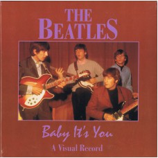 BEATLES Baby It's You (A Visual Record) UK 10" Box Set plus Baby It's You / I'll Follow The Sun / Devil In Her Heart / Boys (EMI APPLE 82073-7)