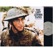 JOHN LENNON The Lost Lennon Tapes Vol.01 (Bag) USA LP